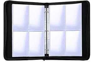 WeeWow Carrying Case Binder for Pokemon Cards