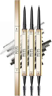 Lápiz de Cejas, 3 PZAs Lápiz de Cejas Imperme...