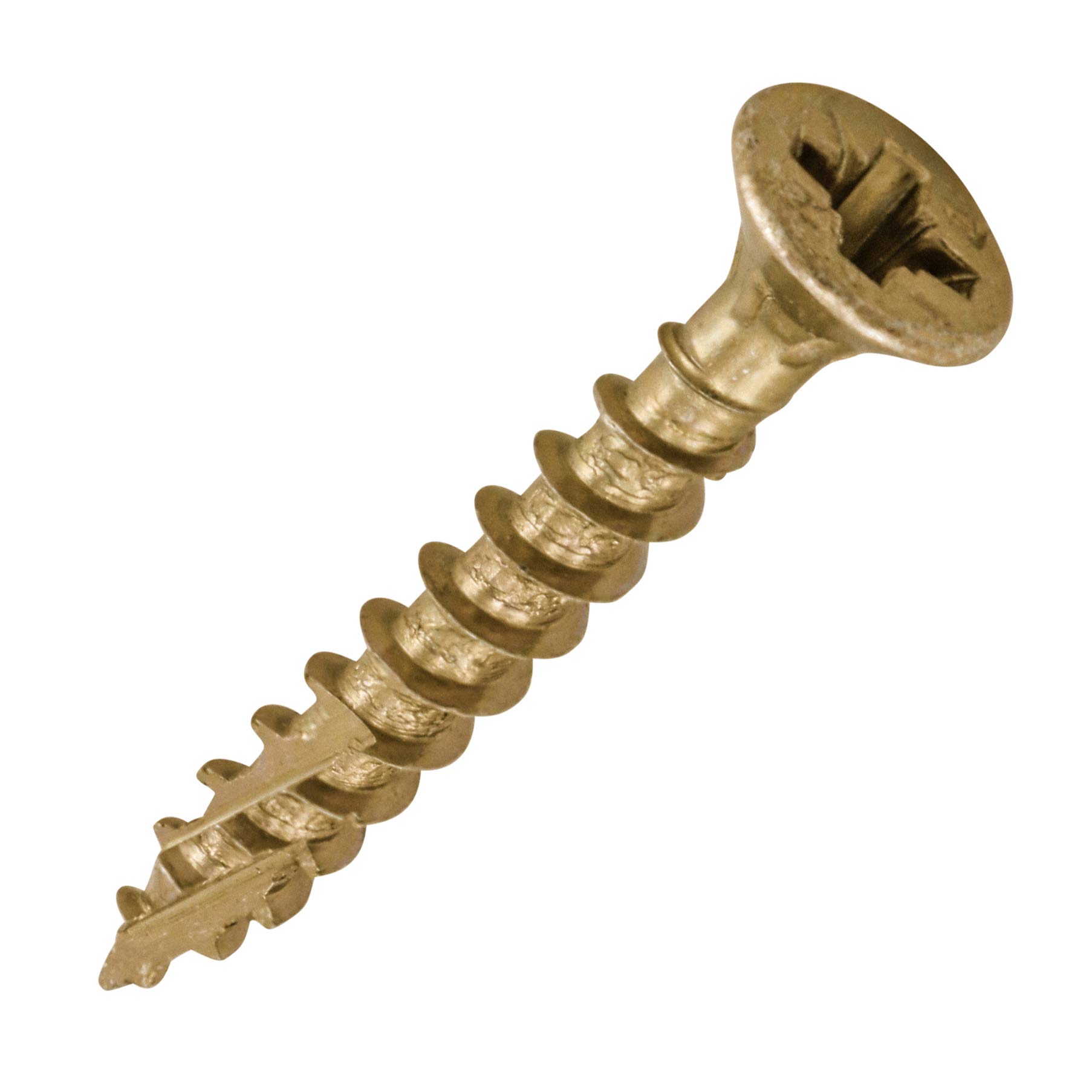 Timco 35025C2 C2 Classic Wood Screw Pz2 Csk Zyp 3.5 X 25Mm Box Of 200 5055893311103