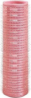 1 PCS Curvador Fofo Sem Calor Rolo de Cabelo Auto Aderente Rolo de Cabelo Modelador de Cabelo Ferramenta para Cachos para Dormir (Tamanho Pequeno-Rosa) Rolo de cabelo auto-aderente,Ferramenta para cachos de cabelo,Encrespador adormecido,Rolo de cabelo,Modelador de cabelo Pink