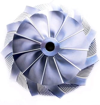 Amazon.com: Kinugawa Turbo Billet Compressor Wheel For Holset