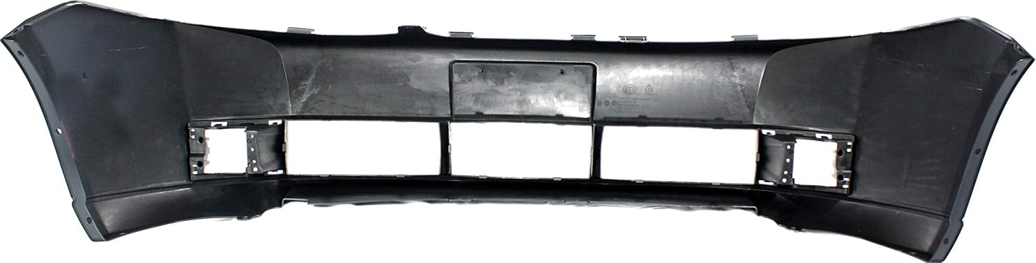 Garage-Pro Bumper Cover Compatible with 2008-2011 Ford Focus CAPA Front