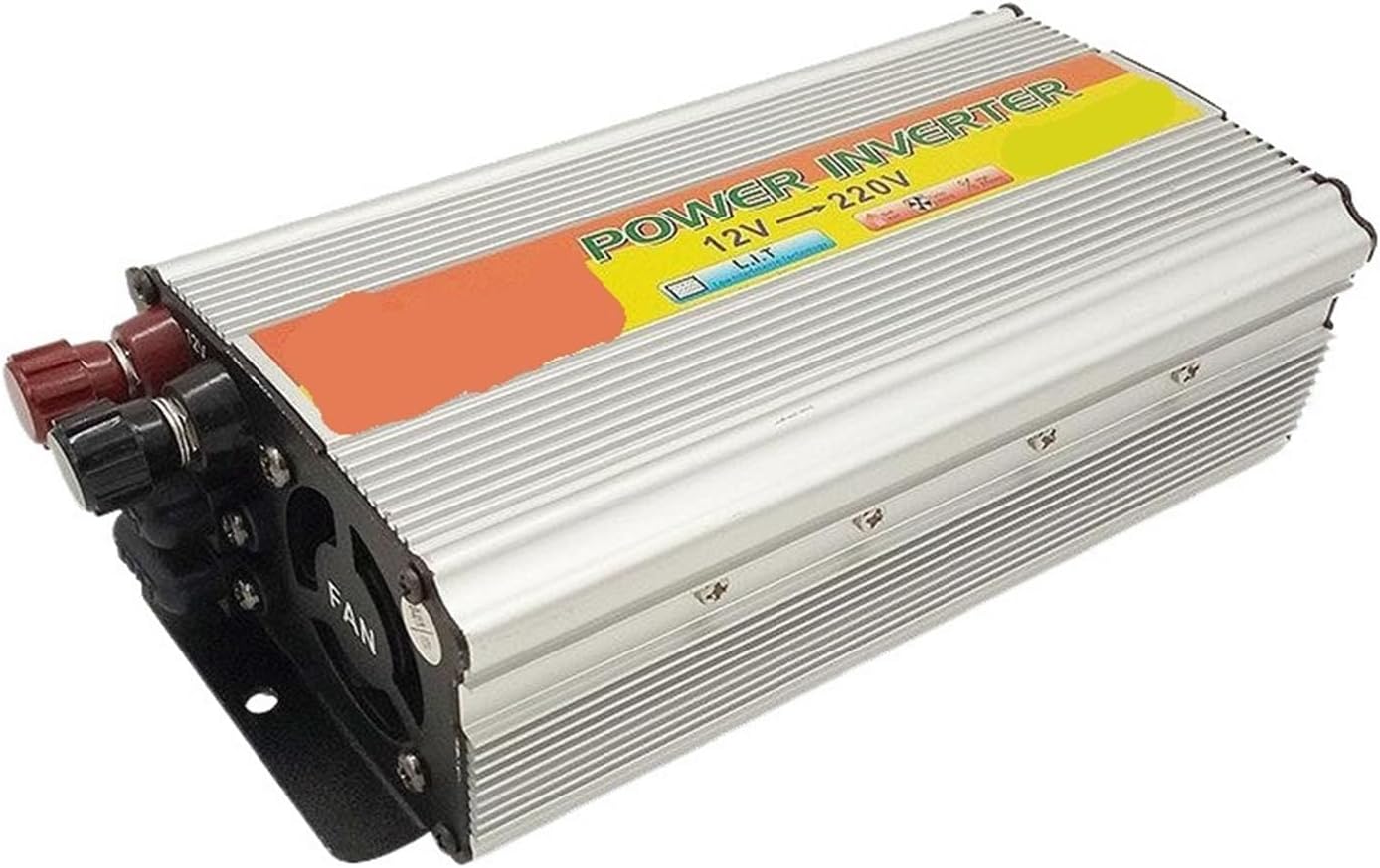 12V to 220V Vehicle Inverter, 500W, 1000W, 1500W Power Converter, Solar Inverter(2000W)