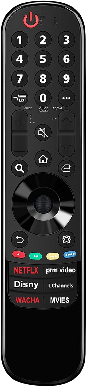 Controle Remoto AN-MR21GC para LG: Review Após 7 Dias de Uso