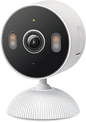 Tapo C113 Telecamera WiFi Esterno 2K 3MP, IP65, Visione N…
