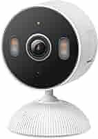 Amazon.com: Tapo 2K 3MP Indoor/Outdoor Security Camera