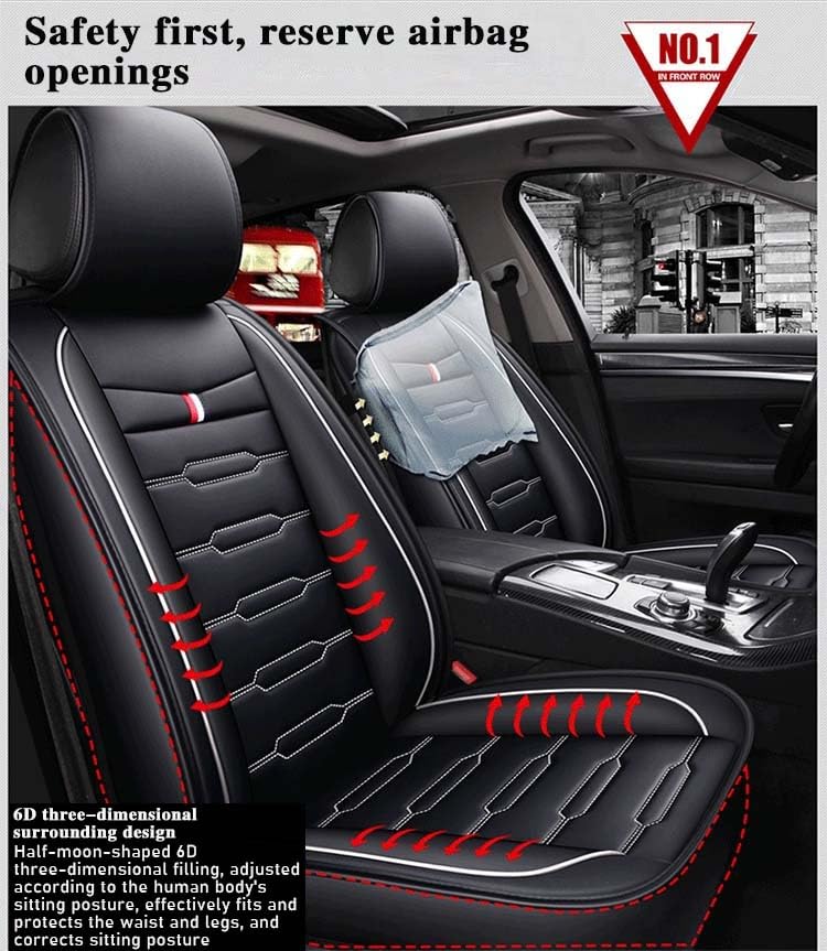 Couvre-coussin de siège auto pour les trajets en VW Beetle