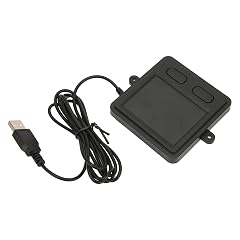Dioche Laptop TouWired USB Touchpad - High Sensitivity Portable Trackpad for Laptop Desktop - 2 Design - Perfect