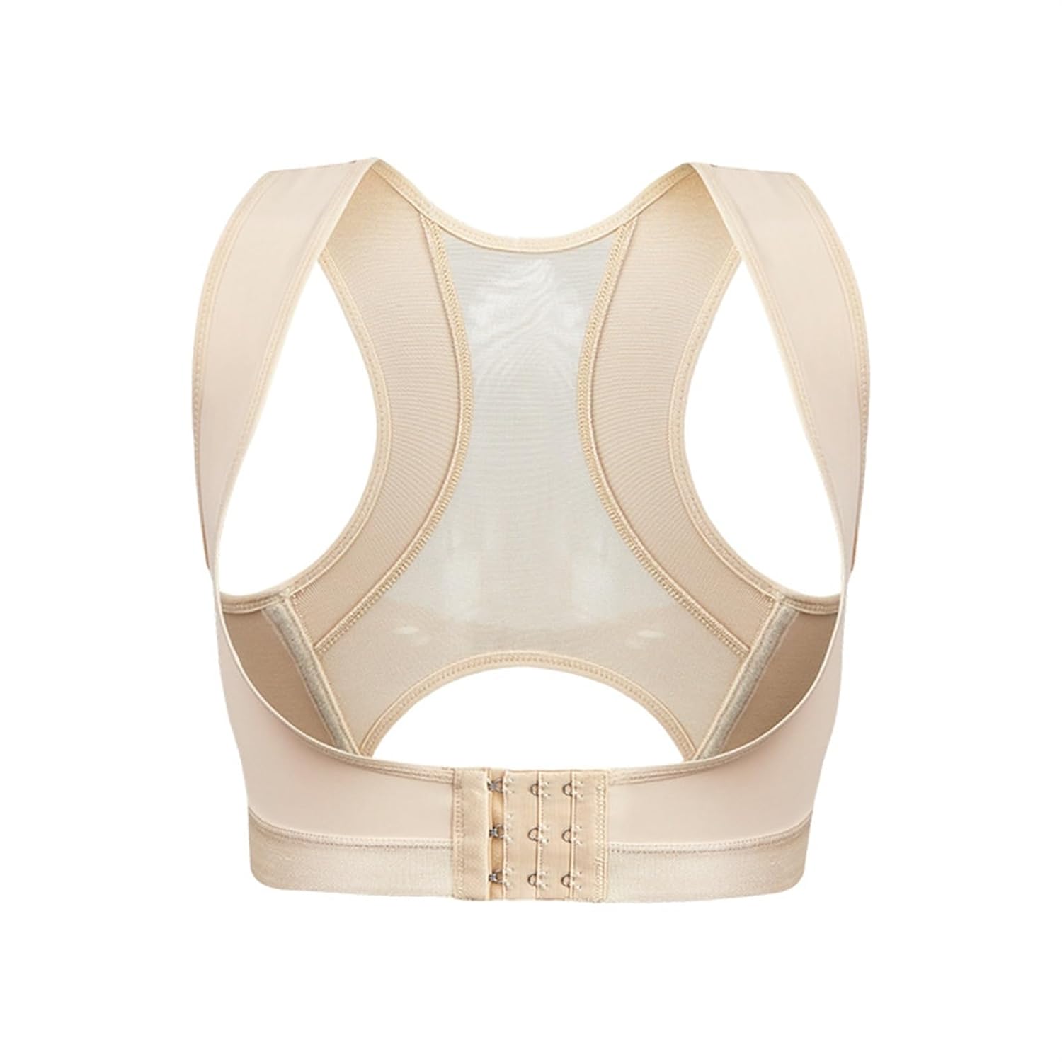 Summer Invisible Corrector Adults & Girls Chest Support Back Brace Spine Straighten Anti-hunchback Correction Belts For Health Care