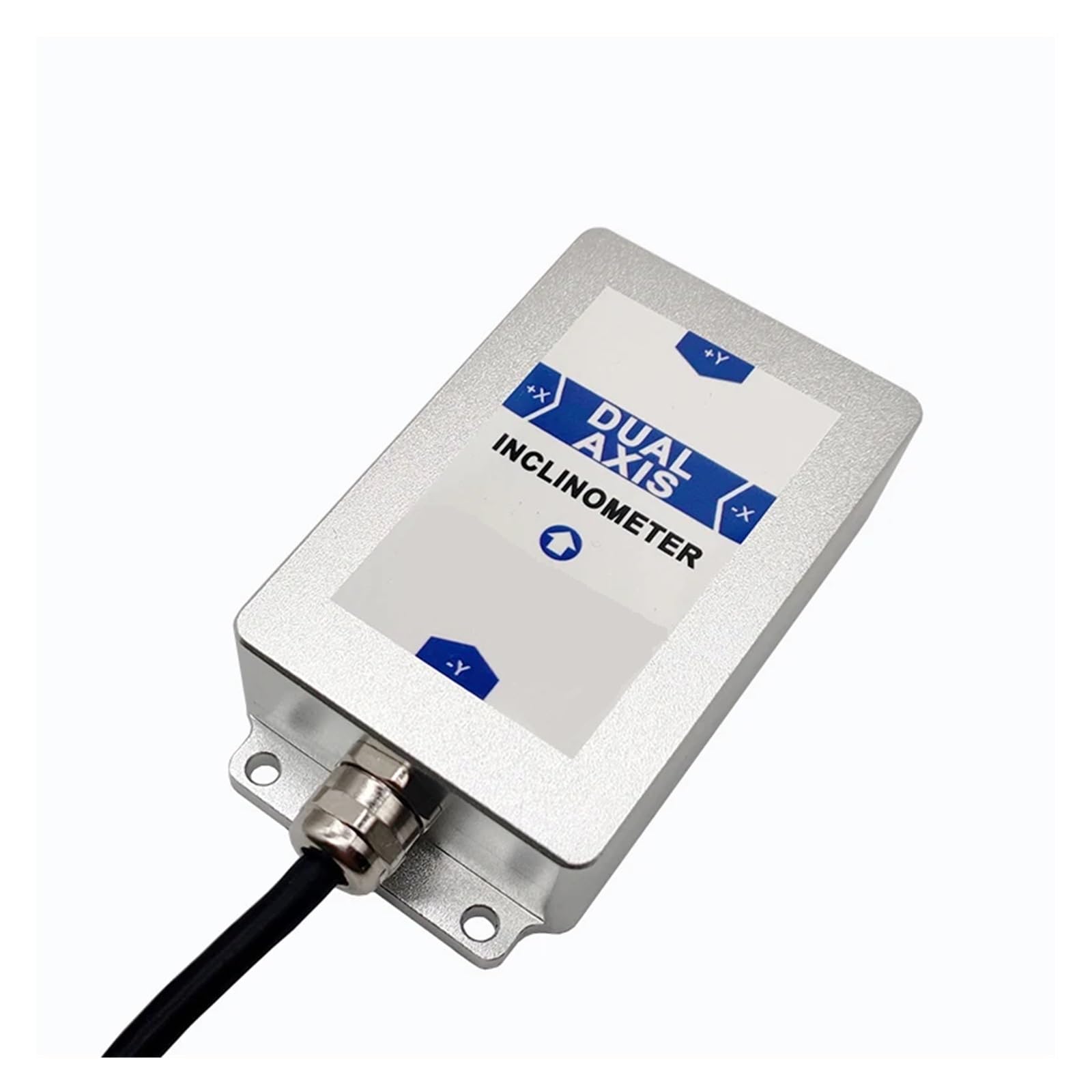 CHBMSS Dual-Axis Inclination Switch, Digital Output Tilt Switch, Voltage Output Tilt Inclinometer