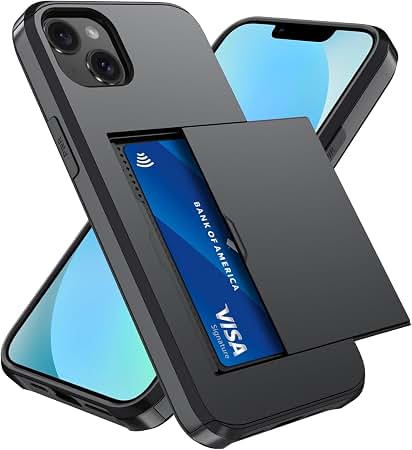 iPhone12 ケース Amazon.com: ZZXX for iPhone 12 Mini Wallet Case Zipper Pocket 5.4