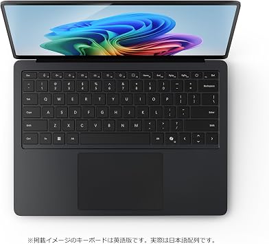 Microsoft Surface Laptop 7th Gen 13.8 Snapdragon X Elite 16GB 512GB Black EP2-18288