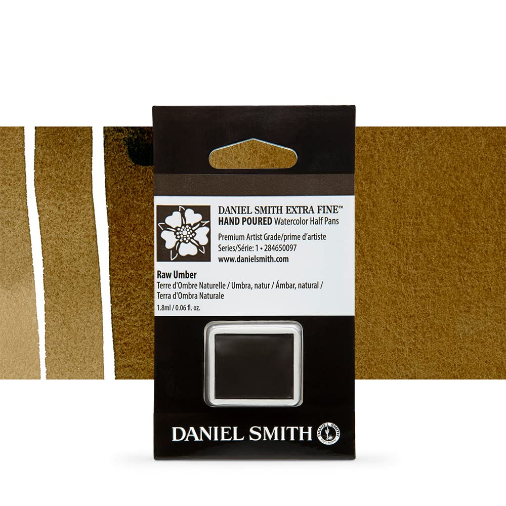Daniel Smith D.Smith, Raw Umber, Mezzo Godet