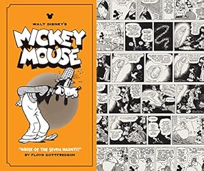 Amazon.co.jp: Walt Disney's Mickey Mouse Vol. 1: Race to Death