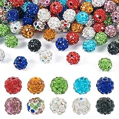 Mixed Color-8mm-10 Colors