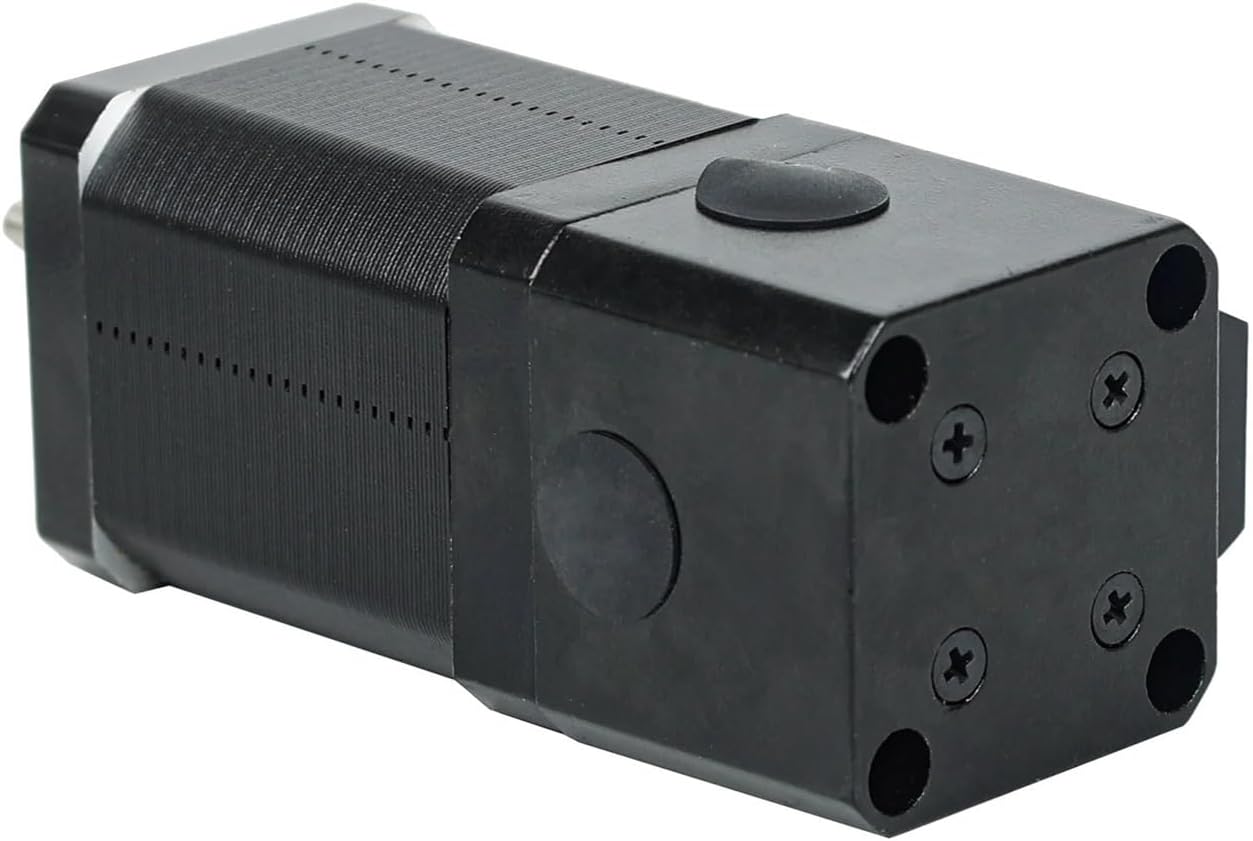 2 phase 4-Lead 70N.cm 60mm 42HS60-YC-PD 3D engraving machine Permanent magnet NEMA17 brake Stepper Motor