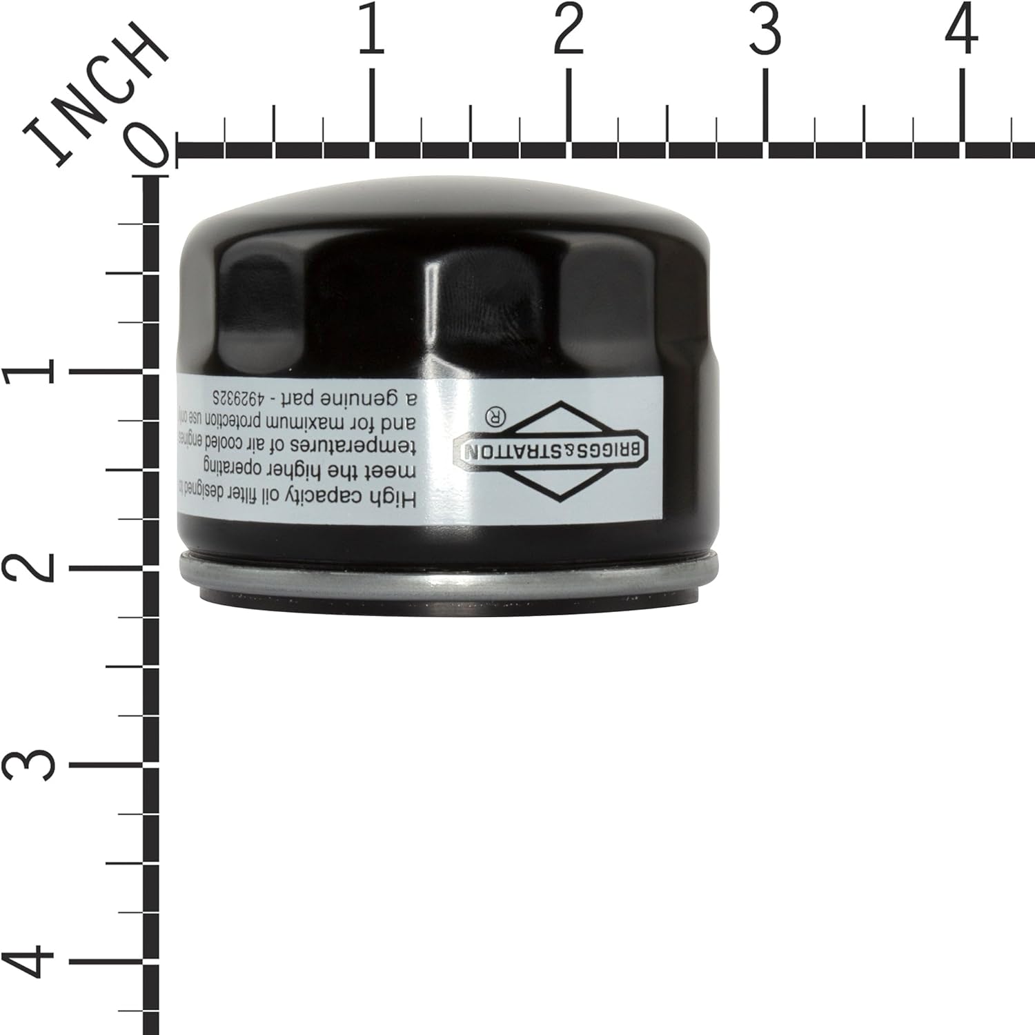 12 Pack Genuine Briggs & Stratton 492932 Oil Filter 4154 OEM