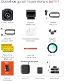 VANTRUE E1 Pro 4K HDR Car Dash Cam Front Sony STARVIS 2, 5G WiFi Dashcam & Free CPL,GPS Voice Control, 24H Parking Mode, Car Camera Dash Cam Night Vision, 1.54" 160°Hidden Front Dashcam, Support 1TB - 9