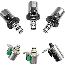 4F27E Transmission Shift Solenoid Kit 4 Speed for For-d, for Maz-da
