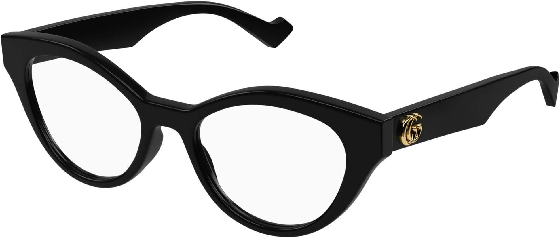 GG0959O women Eyewear Frames BLACK 51/18/145