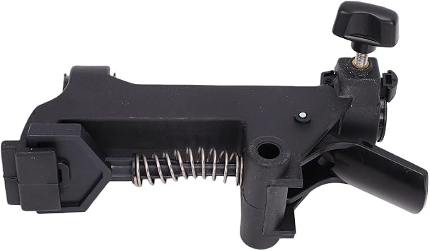 Propeller Mount Bracket Assembly 12V for 28 36 46 50lb Electric Outboard Motors, Rotatable Hinge Suspension for Inflatable Boat Kayak Dinghy