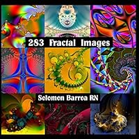 283 Fractal Images 1511661666 Book Cover