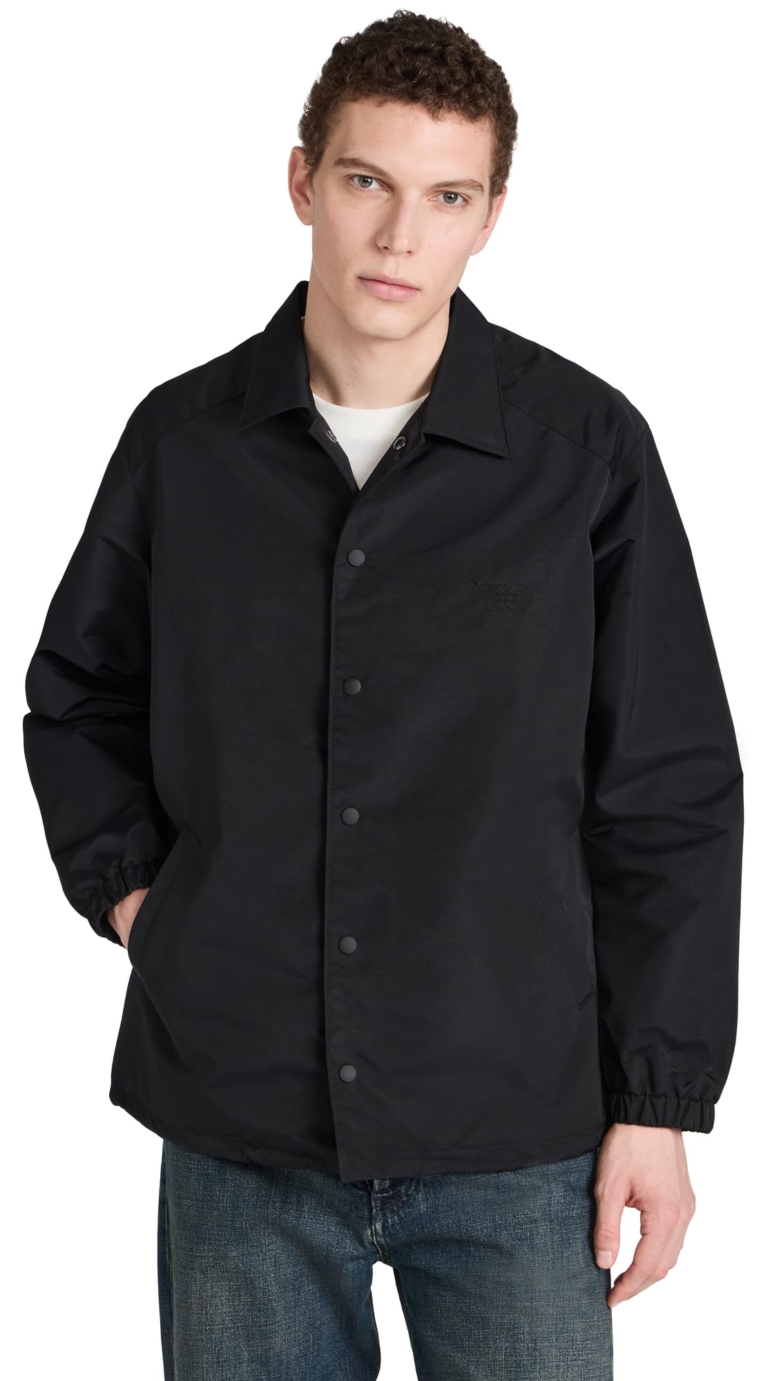 Y-3Men's Coach Jacket
