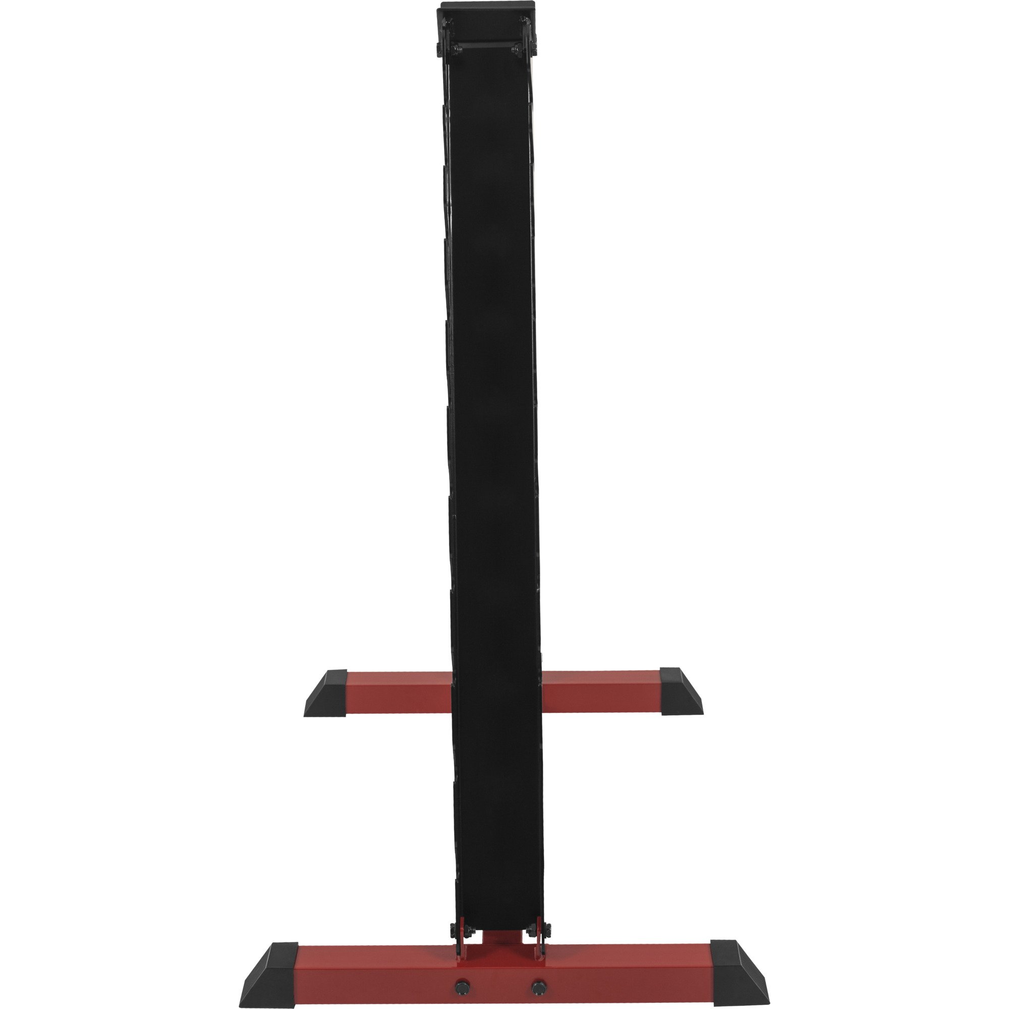 GORILLA SPORTS® Kurzhantelständer - Kurzhantel Rack mit 20 Ablage, Max. Belastbarkeit 150 kg, Schwarz - Gewichteständer, Hantelablage, Hantelständer, Hantelbaum, Fitness