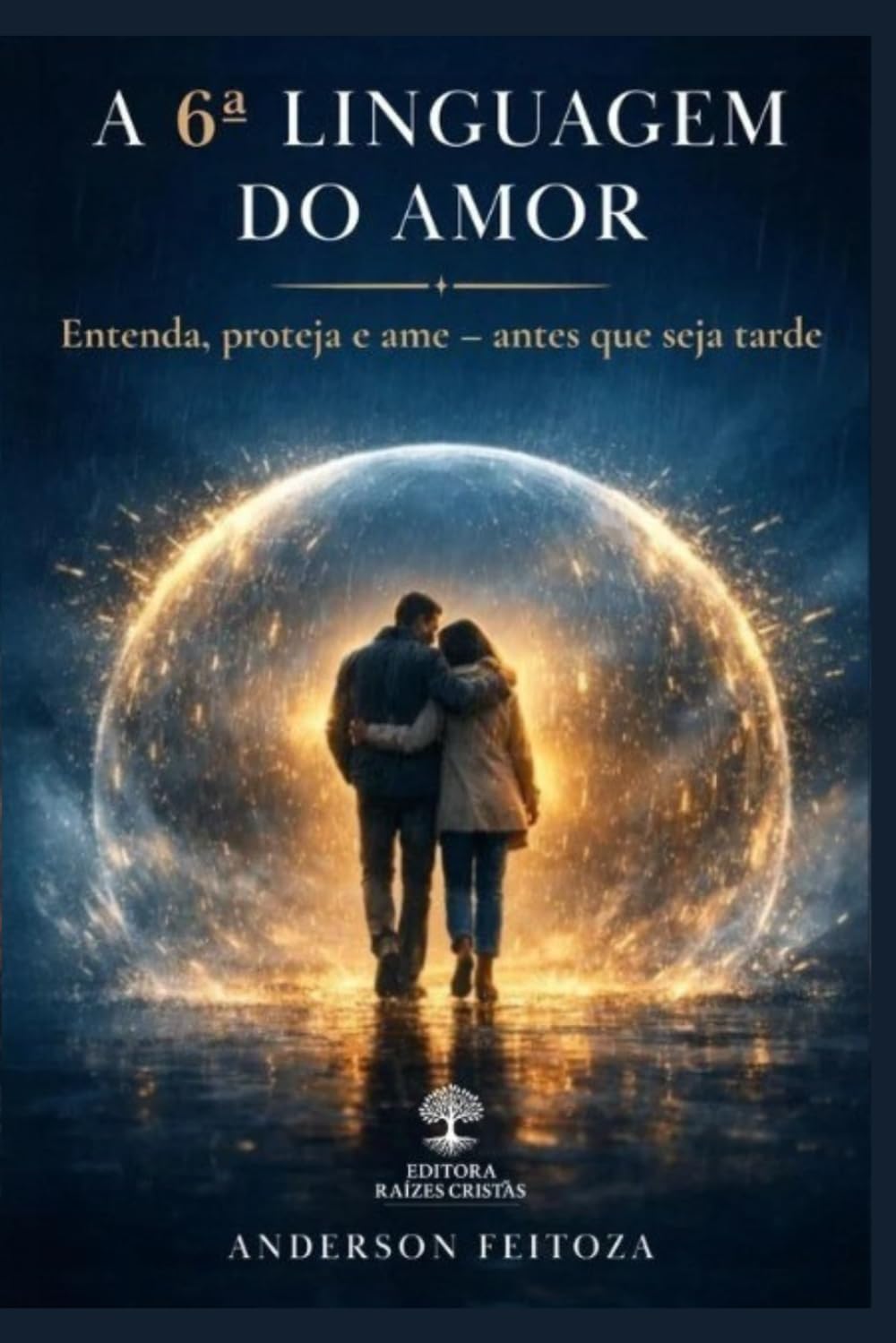 A 6ª LINGUAGEM DO AMOR: Entenda, proteja e ame — antes que seja tarde