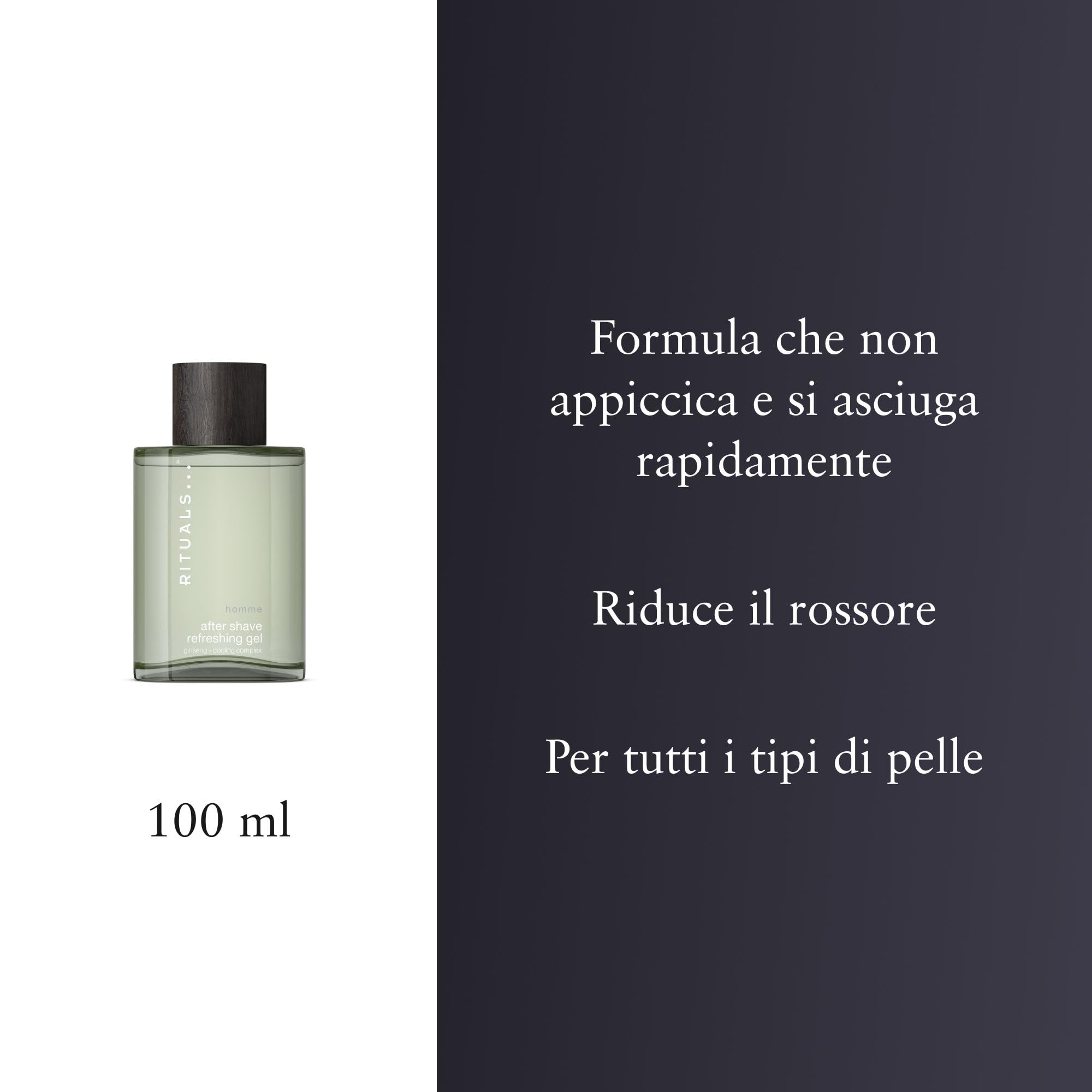 NOVA ENGEL Homme After Shave Refreshing Gel 100 Ml