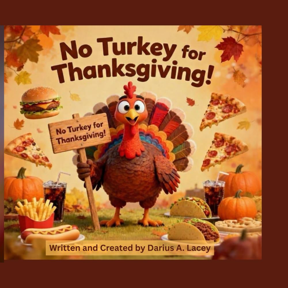 No Turkey for Thanksgiving!