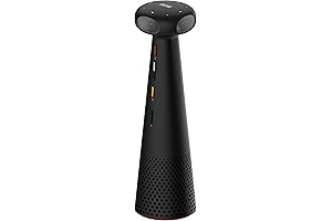 IPEVO Totem 360: Panoramic, Plug-and-Play Video Conferencing