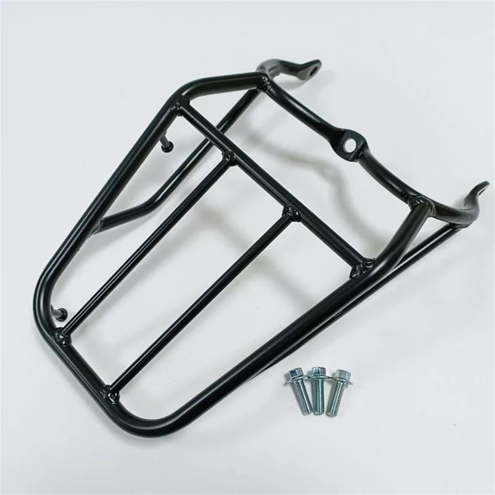 Staffa di Supporto Moto Portapacchi Coda Posteriore Supporto Portapacchi Portapacchi Staffa per S&uzuki TU250GB BIGBOY 250 TU250G