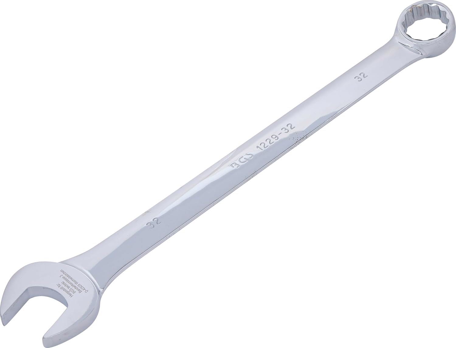 BGS combination spanner extra long 32 mm 1229-32