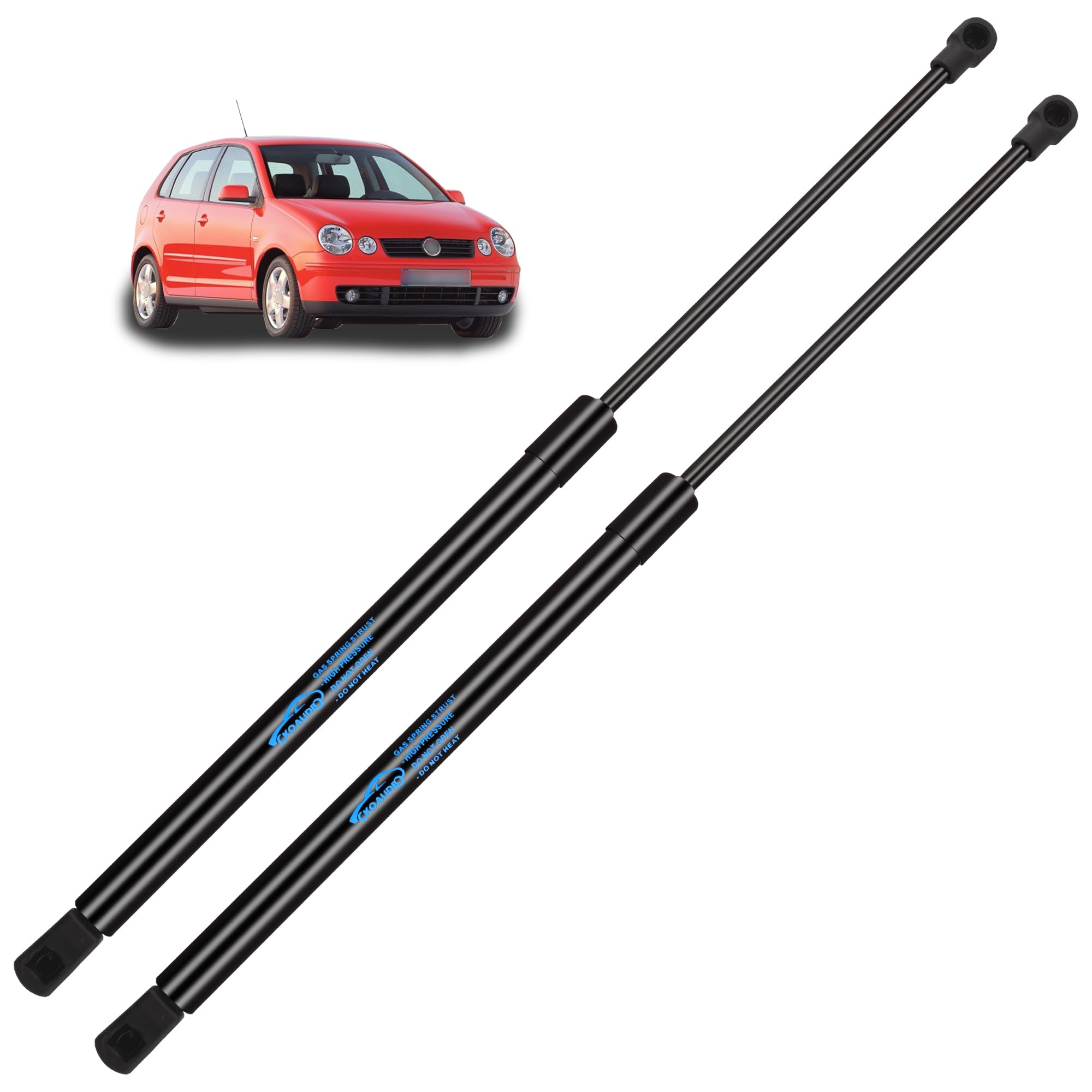2x Amortiguador Maletero para Mini Countryman Cooper R60 All Enigne Estate 2010-2016, para Mini Countryman R60 One All Enigne Estate 2010-2016 Resorte de Gas Maletero para #51249801386 — view 85