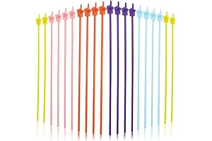 20 Pcs Colorful Mini Reading Pointers, Ideal for Educators and Presentations