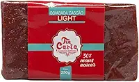 Goiabada Cascão Light TIA CARLA Barra 250g
