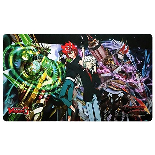 Amazon | カードファイト ヴァンガード 英語版 プレイマット G-BT11 超
