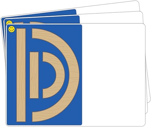 Miniatura 2 de Learning Without Tears Show Me - Piezas magnéticas para mayúsculas a partir de 3 años, Pre-K+, escritura a mano sin lágrimas, letras grandes a mano,