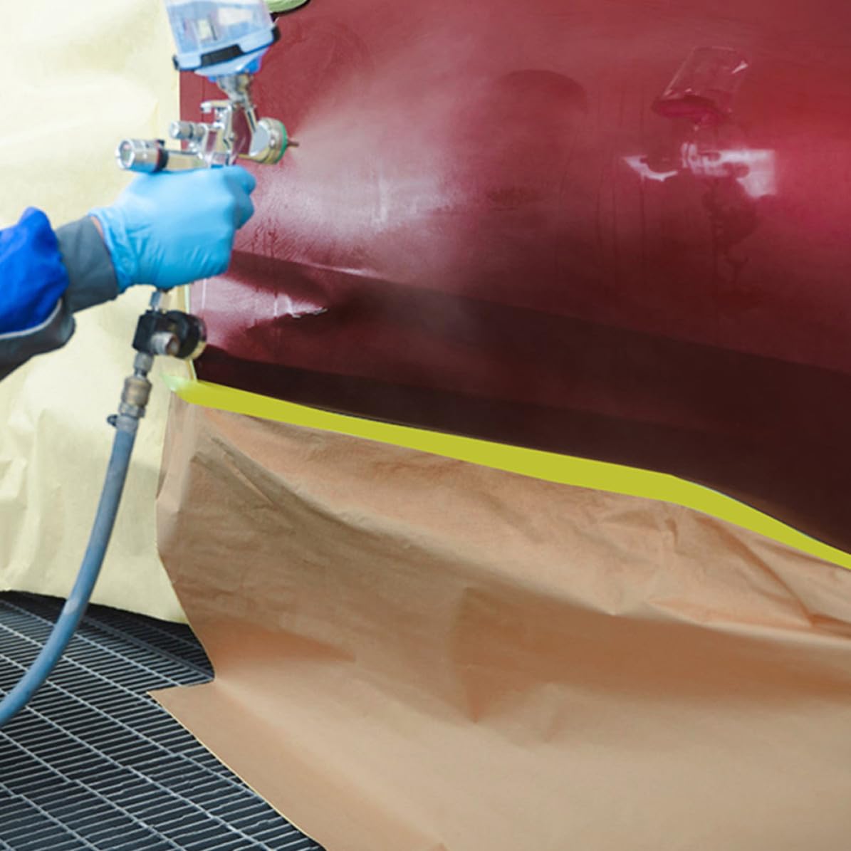 Alasum Pellicola per Trasferimento 4 Mascheratura Carta e Pezzi per Auto Moto Leggera Flessibile Design e Lavori Artigianali Fai-da-Te