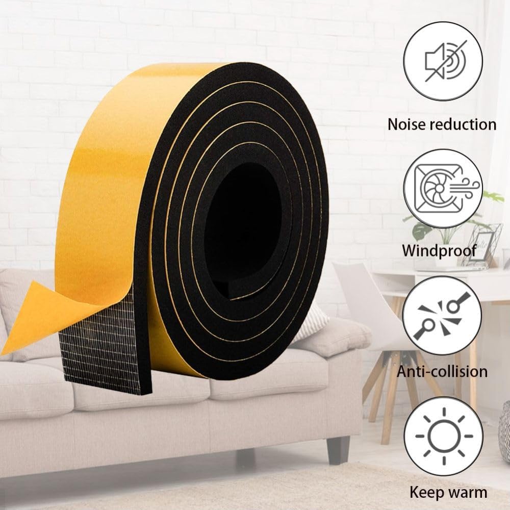 Nastro Adesivo Alta Temperatura 20mm X 33m - Resistente Fino A 300°C Per Stampanti 3D, Elettronica, Fai Da Te - Foto 5