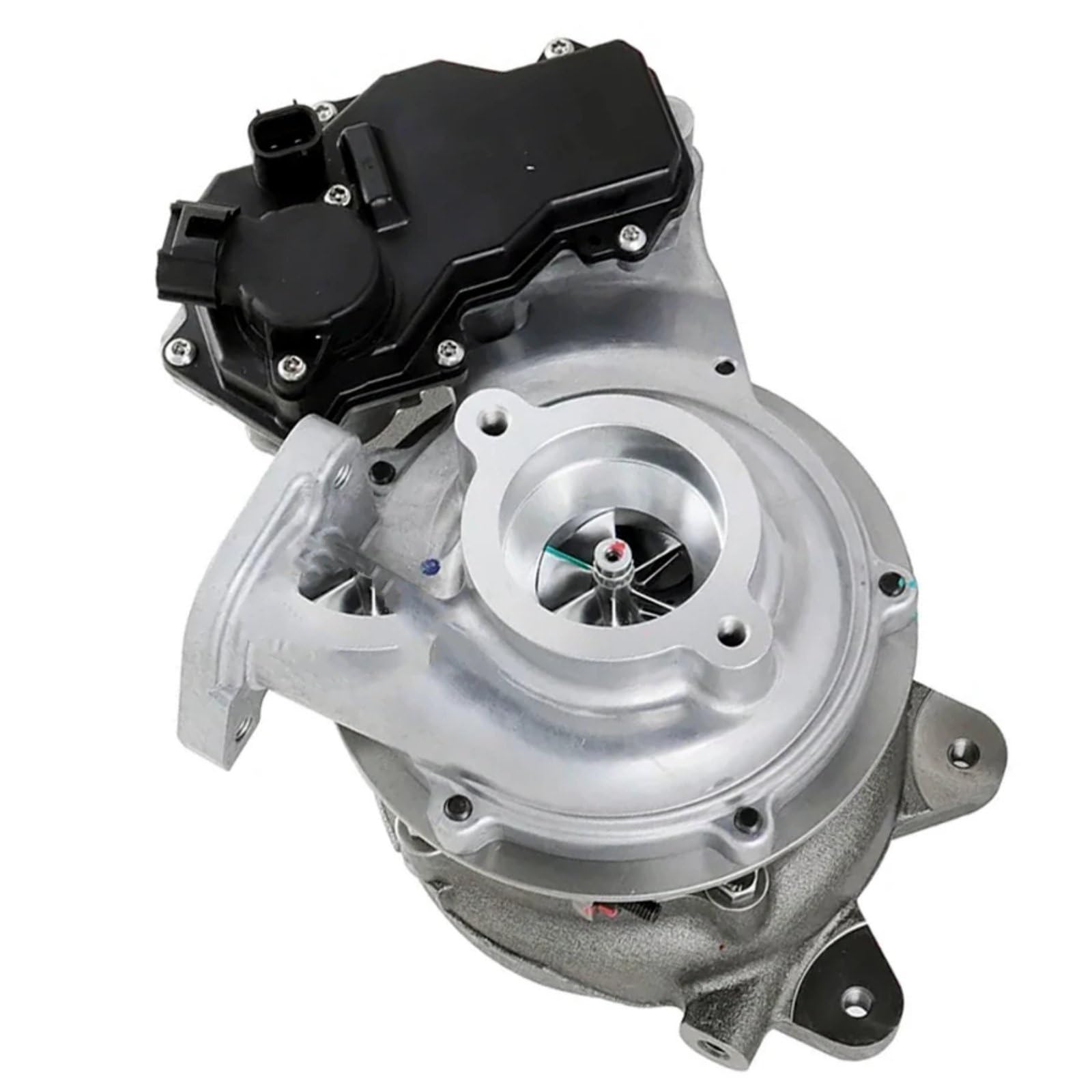 Turbocompressore Compatibile Con Toyota Per Hilux Prado Per Fortuner Kit Per Turbocompressore Turbina Completa Attuatore Turbocompressore Elettrico 17201-11080