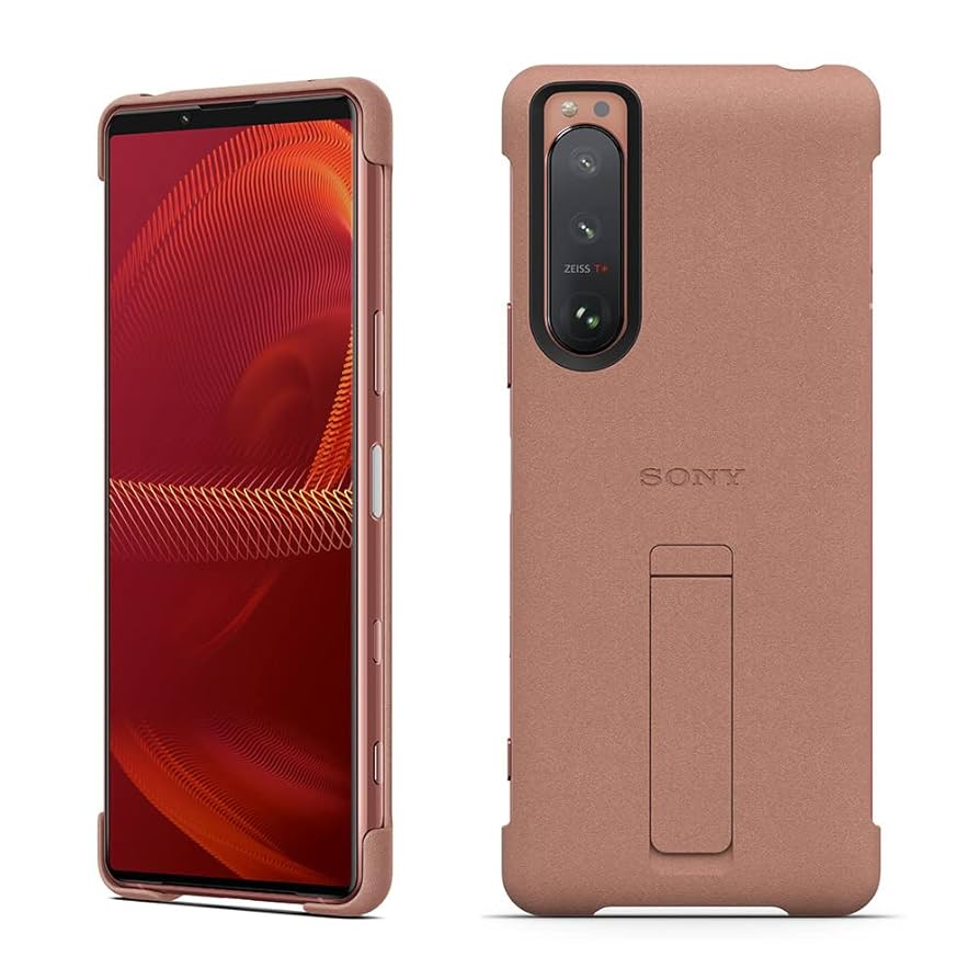 Xperia5本体、カバーケース、電源アダプタ Xperia5本体、カバーケース、電源アダプタ