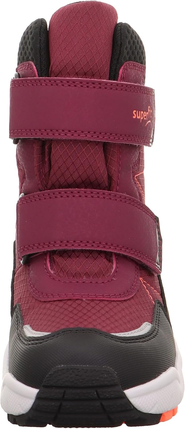 Superfit Girls Culusuk 2.0 Girls Warm Lined Gore-Tex Red/Black 5010Boots