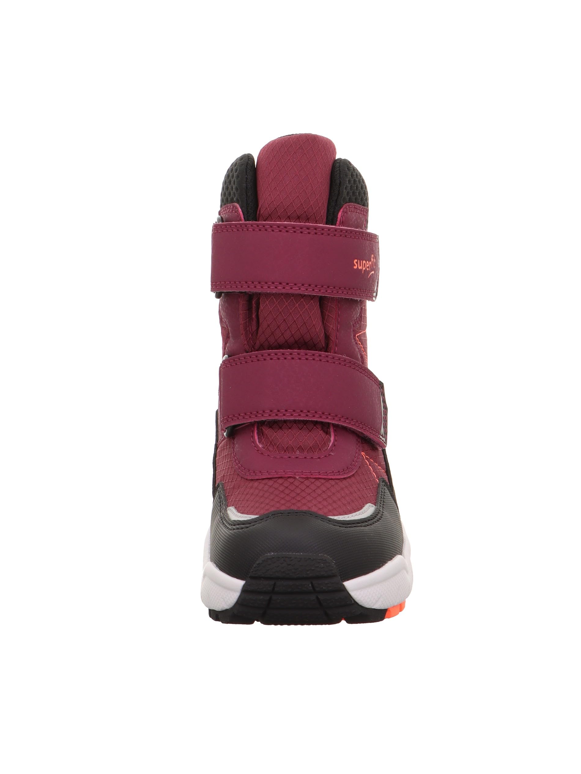 Superfit Mädchen Mädchen Culusuk 2.0 Mädchen Warm Gefütterte Gore-tex Rot/Schwarz 5010Stiefel