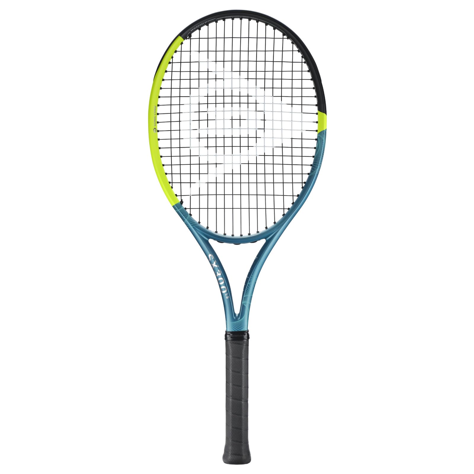 Dunlop Sports SX300 LS Tennis Racket, 1/4 Grip, V25