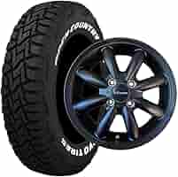 タイヤ・ホイール k Amazon | 165/60R15 77QトーヨーオープンカントリーRTホワイト