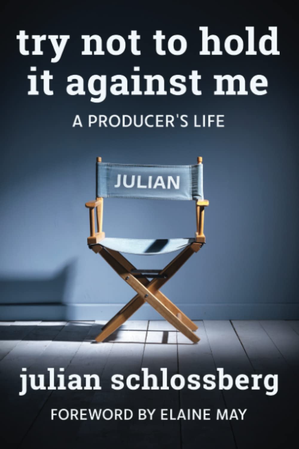 Try Not to Hold It Against Me