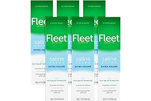 Fleet Saline Enema 2 pack