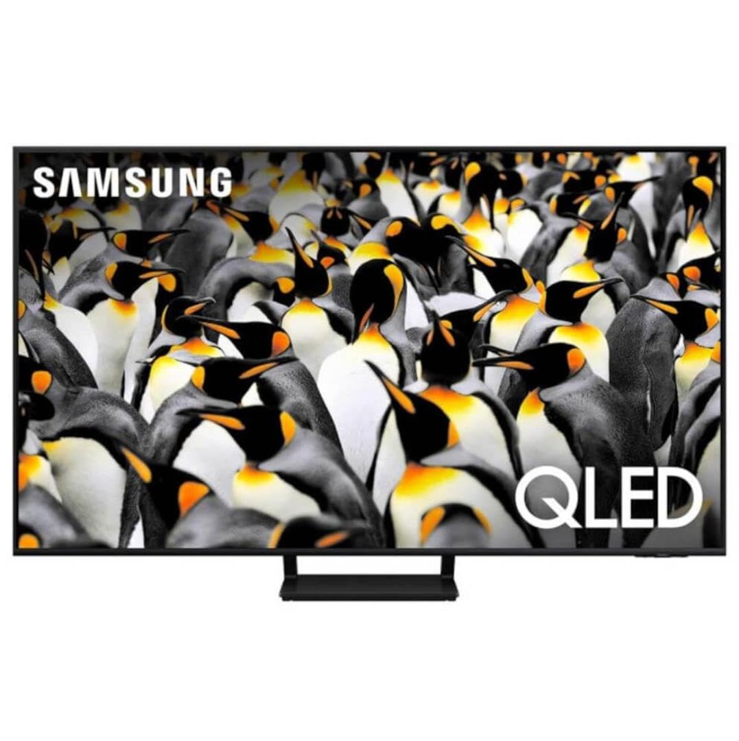 SAMSUNG 75-Inch Class QLED 4K Q70D Series Quantum HDR Smart TV with Object Tracking Sound Lite, Motion Xcelerator, Eye Comfort Mode, Gaming Hub, Alexa Built-in (QN75Q70D, 2024 Model)